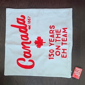 NWT Indigo Canada cushion cover